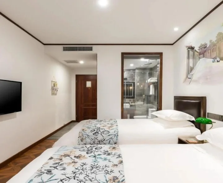 Пекин: Nostalgia Hotel（Beijing Prince Gong’s Mansion）