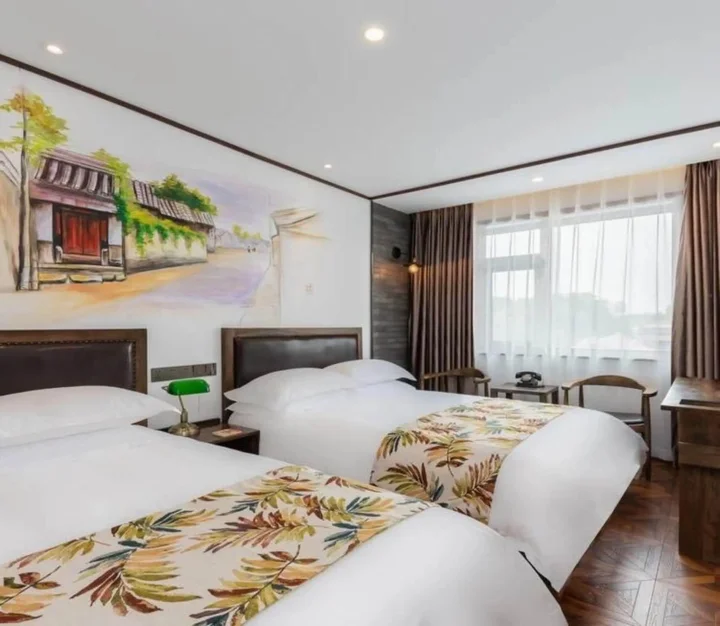 Пекин: Nostalgia Hotel(Beijing Prince Gong’s Mansion)