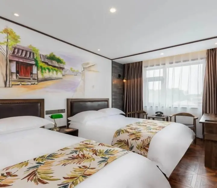 Пекин: Nostalgia Hotel(Beijing Prince Gong’s Mansion)