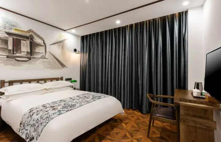 Пекин: Nostalgia Hotel(Beijing Prince Gong’s Mansion)