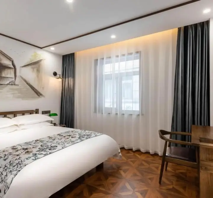 Пекин: Nostalgia Hotel(Beijing Prince Gong’s Mansion)
