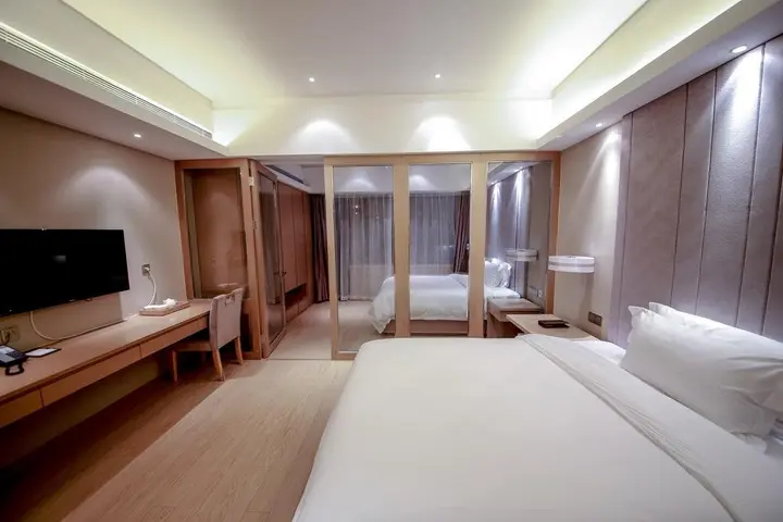 Цзинань: Lavande Jinan Shimao International Hotel