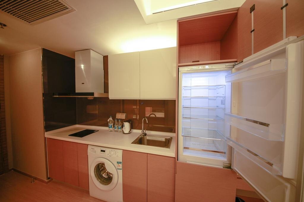 Цзинань: Lavande Jinan Shimao International Hotel