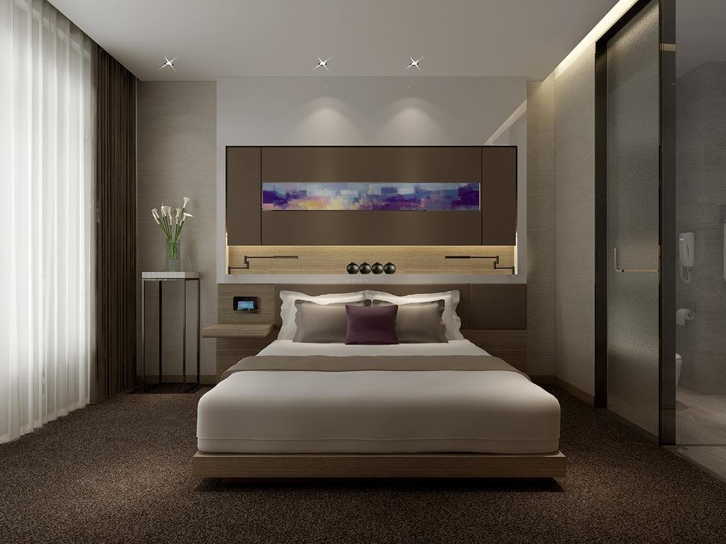 Цзинань: Lavande Jinan Shimao International Hotel