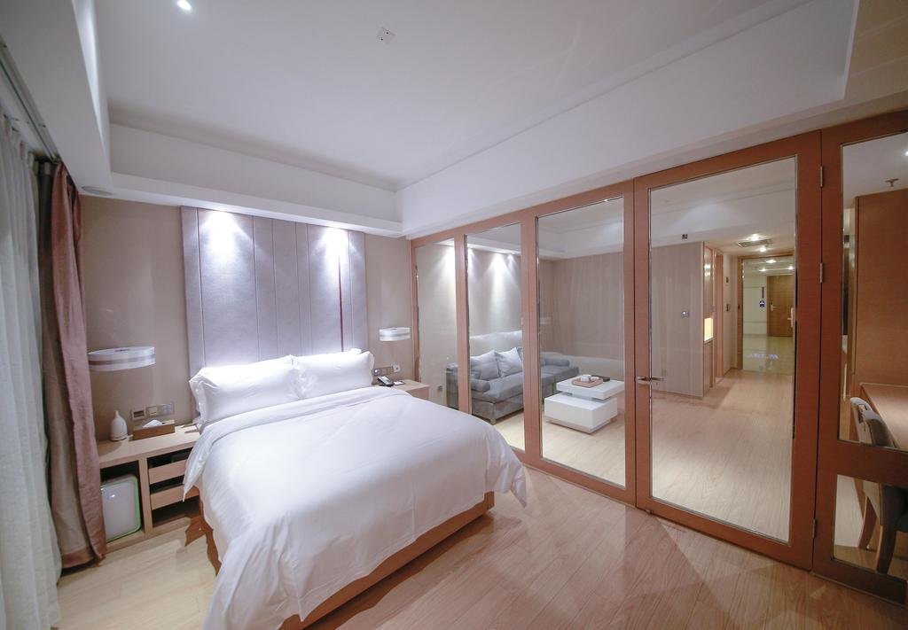 Цзинань: Lavande Jinan Shimao International Hotel