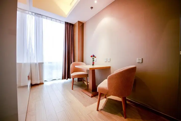 Цзинань: Lavande Jinan Shimao International Hotel