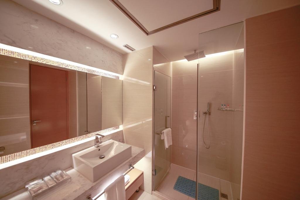 Цзинань: Lavande Jinan Shimao International Hotel