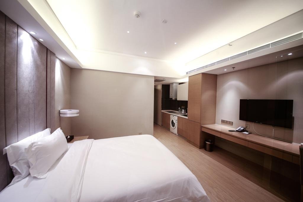 Цзинань: Lavande Jinan Shimao International Hotel