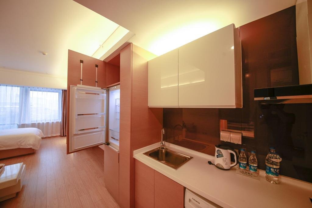 Цзинань: Lavande Jinan Shimao International Hotel