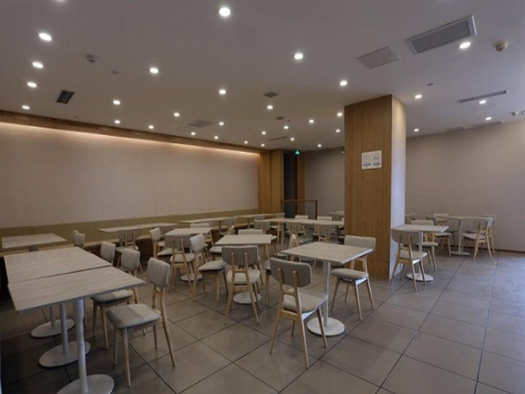 Нанкин: JI Hotel Nanjing Hongqiao Zhongshan North Road