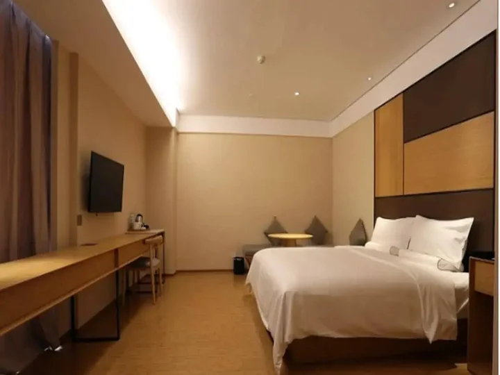 Нанкин: JI Hotel Nanjing Hongqiao Zhongshan North Road