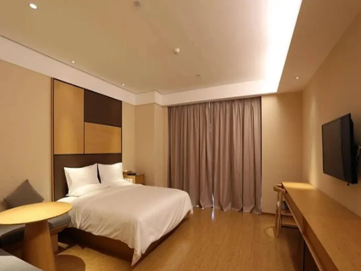 Нанкин: JI Hotel Nanjing Hongqiao Zhongshan North Road