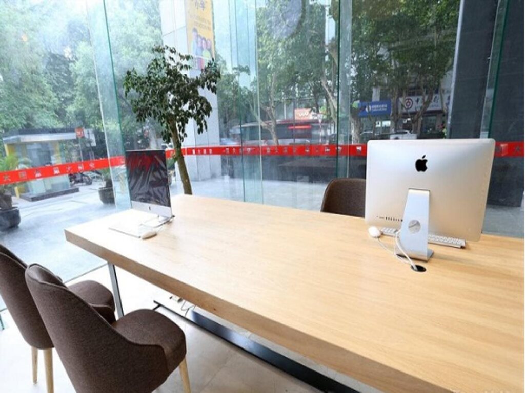 Нанкин: JI Hotel Nanjing Hongqiao Zhongshan North Road