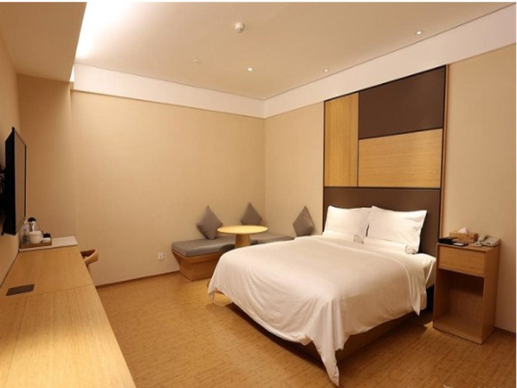 Нанкин: JI Hotel Nanjing Hongqiao Zhongshan North Road