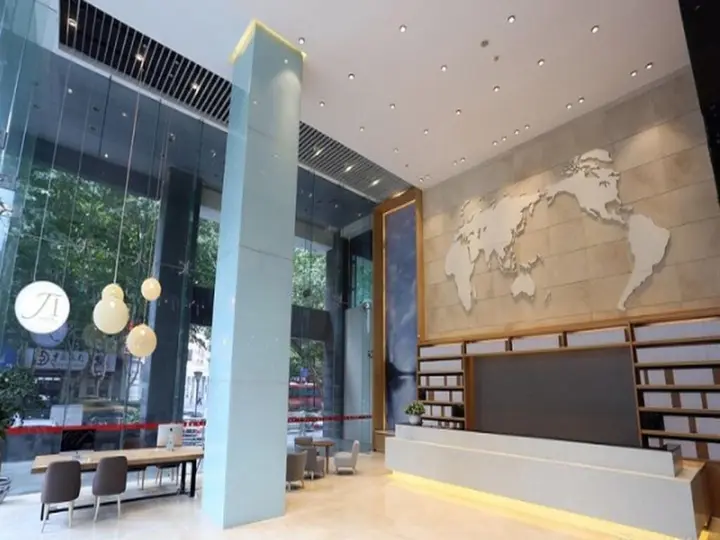 Нанкин: JI Hotel Nanjing Hongqiao Zhongshan North Road