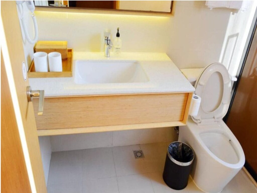 Нанкин: JI Hotel Nanjing Hongqiao Zhongshan North Road