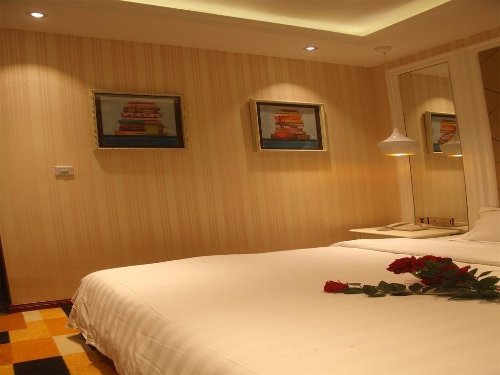 Чунцин: Chongqing Haotai Hotel