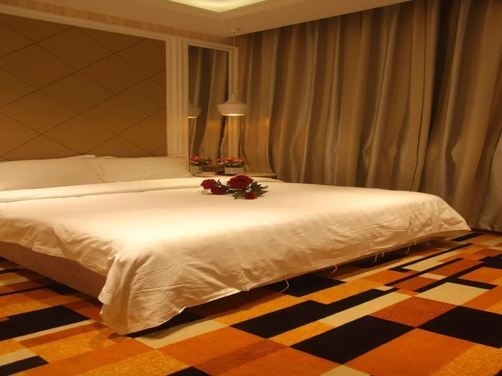 Чунцин: Chongqing Haotai Hotel