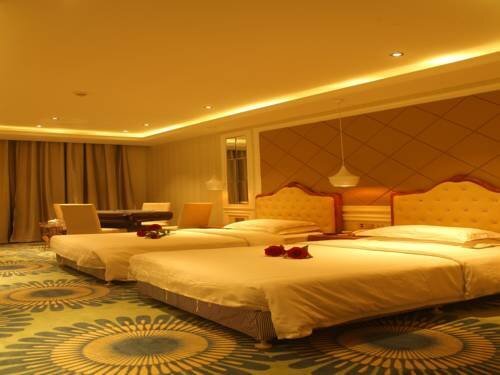Чунцин: Chongqing Haotai Hotel