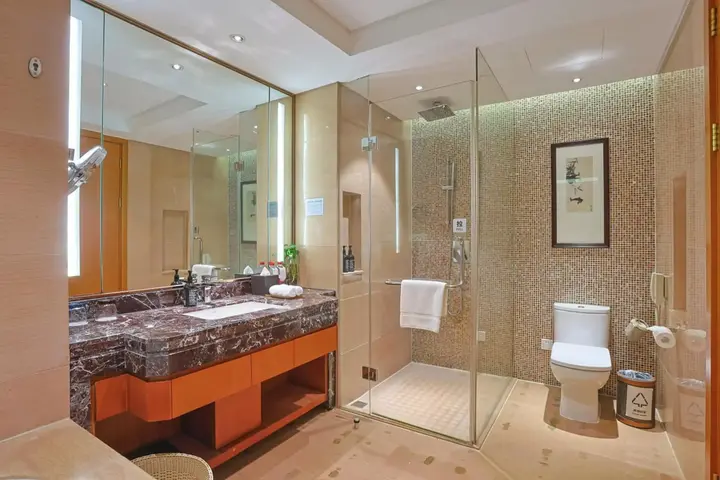 Иу: Yiwu ShangCheng Hotel