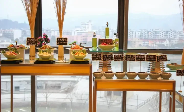 Иу: Yiwu ShangCheng Hotel