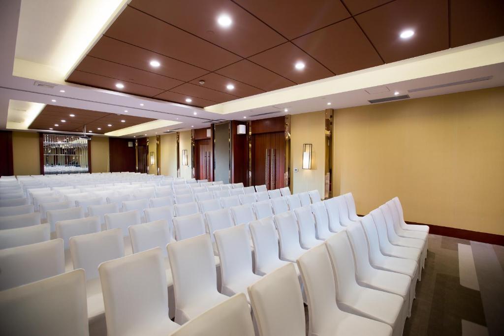 Иу: Yiwu ShangCheng Hotel