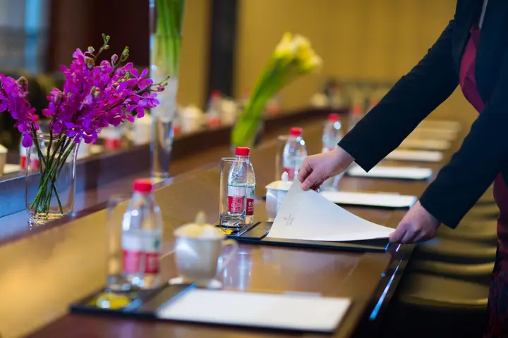 Иу: Yiwu ShangCheng Hotel