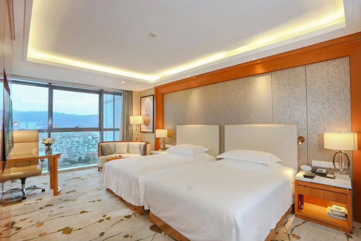 Иу: Yiwu ShangCheng Hotel