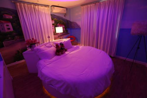 Сямынь: Xiamen Gulangyu Yueqing Port Hotel
