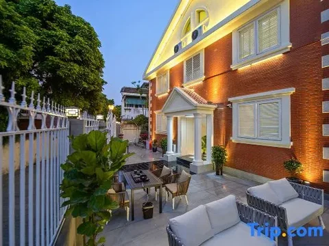 Сямынь: Xiamen Gulangyu Yueqing Port Hotel
