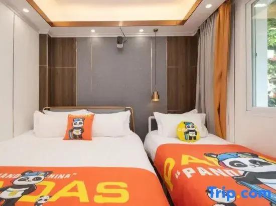 Сямынь: Xiamen Gulangyu Yueqing Port Hotel