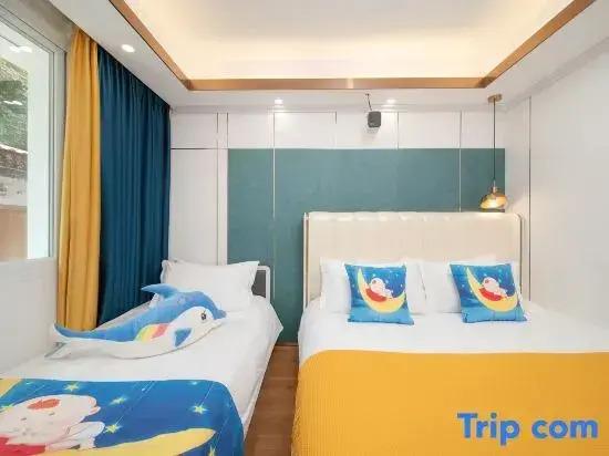Сямынь: Xiamen Gulangyu Yueqing Port Hotel