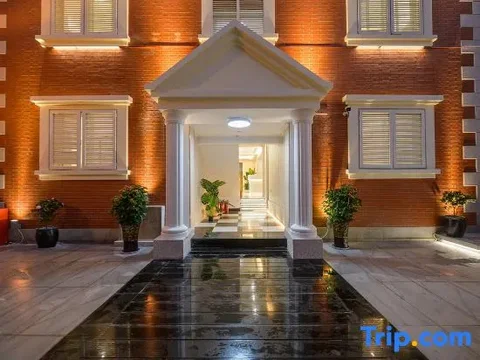 Сямынь: Xiamen Gulangyu Yueqing Port Hotel