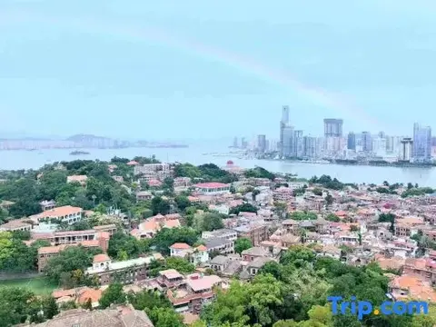 Сямынь: Xiamen Gulangyu Yueqing Port Hotel