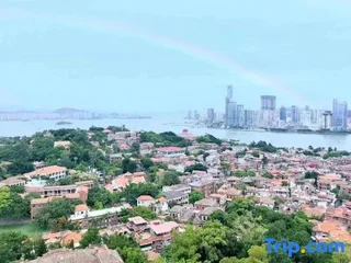 Сямынь: Xiamen Gulangyu Yueqing Port Hotel