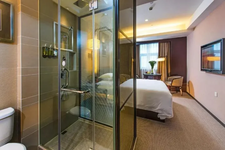 Ханчжоу: Boutique Hotel Hangzhou East