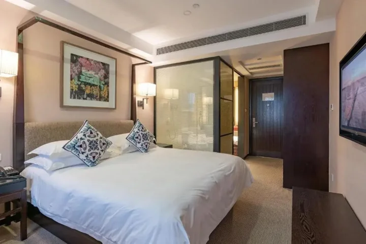 Ханчжоу: Boutique Hotel Hangzhou East