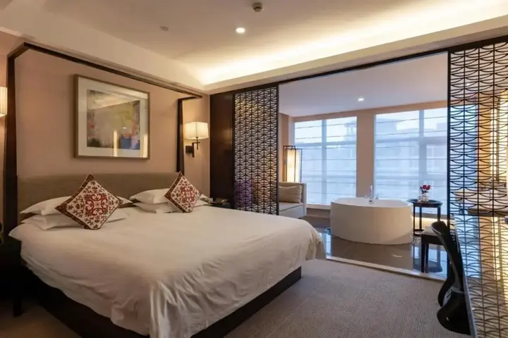 Ханчжоу: Boutique Hotel Hangzhou East