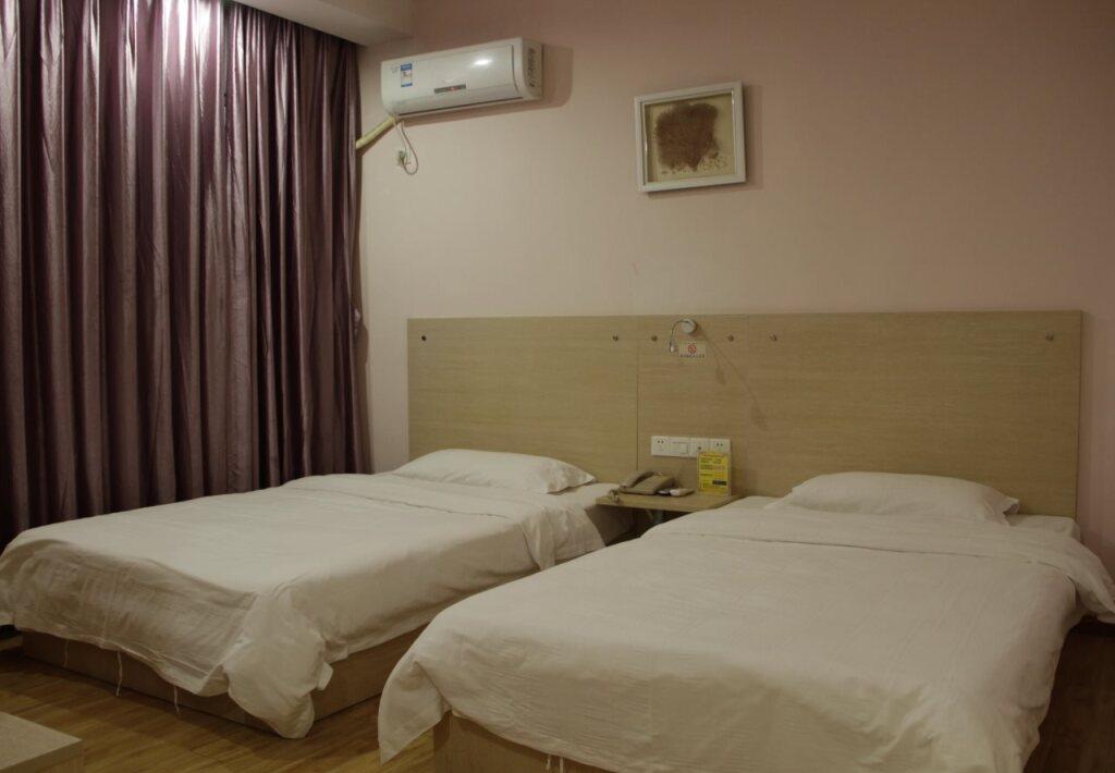 Сямынь: Xiamen Ruxiang Hotel