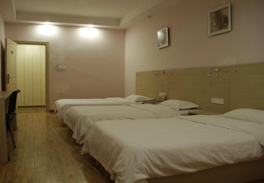 Сямынь: Xiamen Ruxiang Hotel