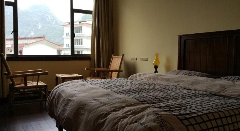 Яншо: Fun Sam's Bed and Breakfast