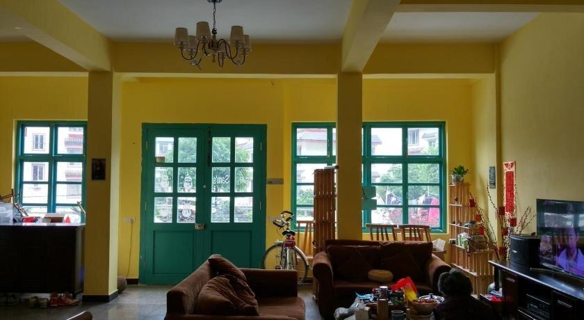 Яншо: Fun Sam's Bed and Breakfast