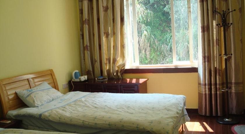 Яншо: Fun Sam's Bed and Breakfast