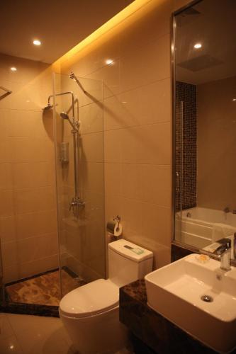 Шанхай: Shanghai Hanchao Hotel