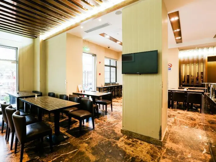 Шанхай: Shanghai Hanchao Hotel