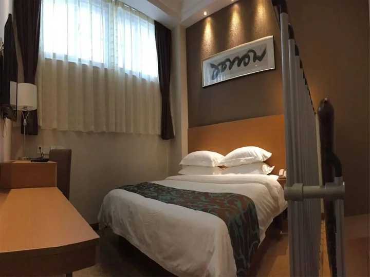 Шанхай: Shanghai Hanchao Hotel
