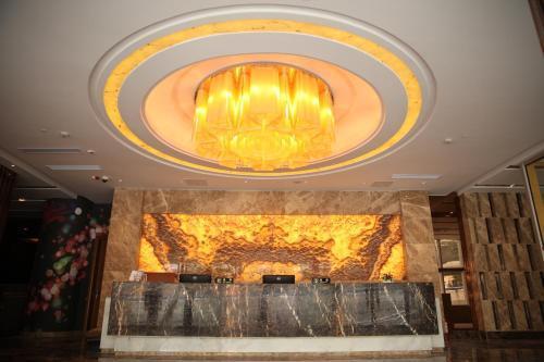 Шанхай: Shanghai Hanchao Hotel