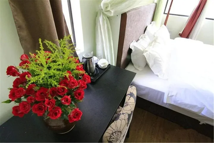 Лицзян: Yuan Qi Hotel