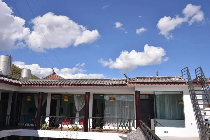 Лицзян: Yuan Qi Hotel