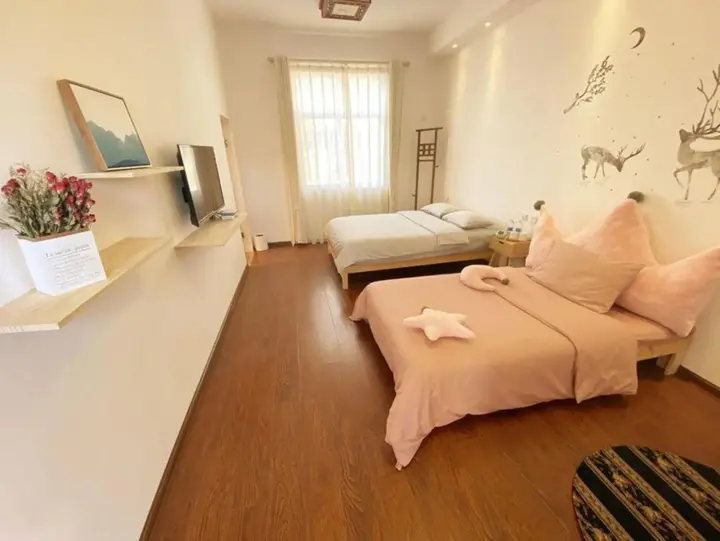 Дали: an Lan Guesthouse